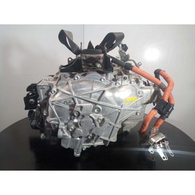 Recambio de caja cambios para toyota auris hybrid advance referencia OEM IAM 3JM  M1-B2-132