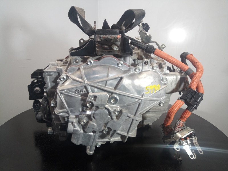Recambio de caja cambios para toyota auris hybrid advance referencia OEM IAM 3JM  M1-B2-132