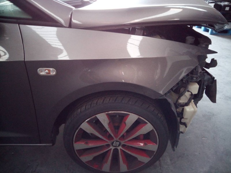 Recambio de aleta delantera derecha para seat ibiza (6p1) fr referencia OEM IAM   