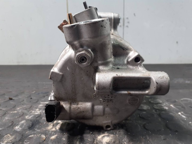 Recambio de compresor aire acondicionado para seat arona xcellence referencia OEM IAM 3Q0816803E 086057010B5 P3-B3-14-3