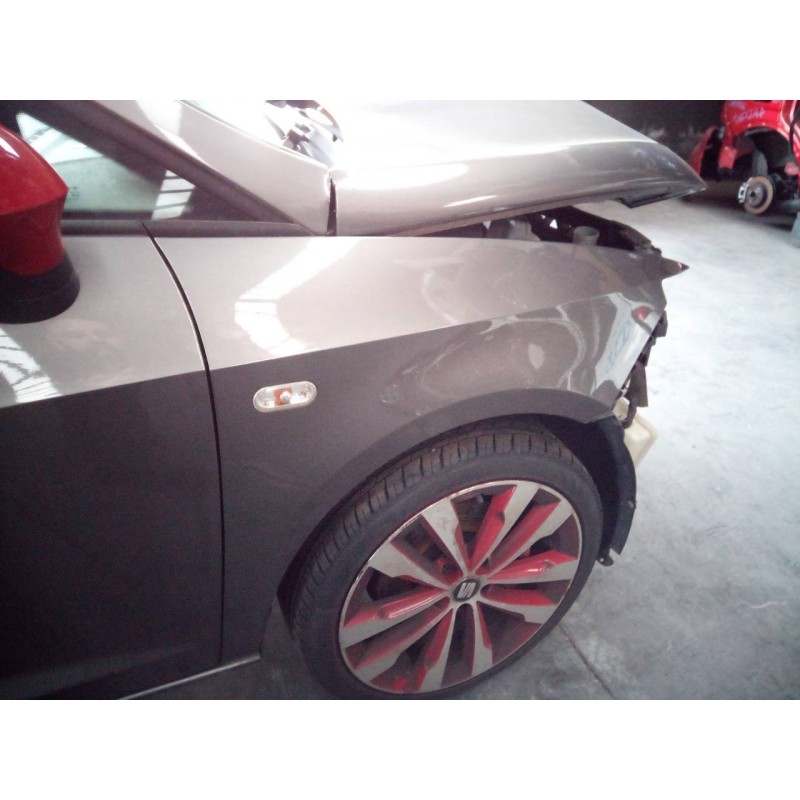 Recambio de aleta delantera derecha para seat ibiza (6p1) fr referencia OEM IAM   