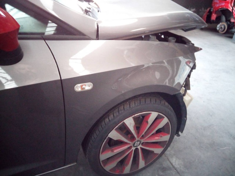 Recambio de aleta delantera derecha para seat ibiza (6p1) fr referencia OEM IAM   