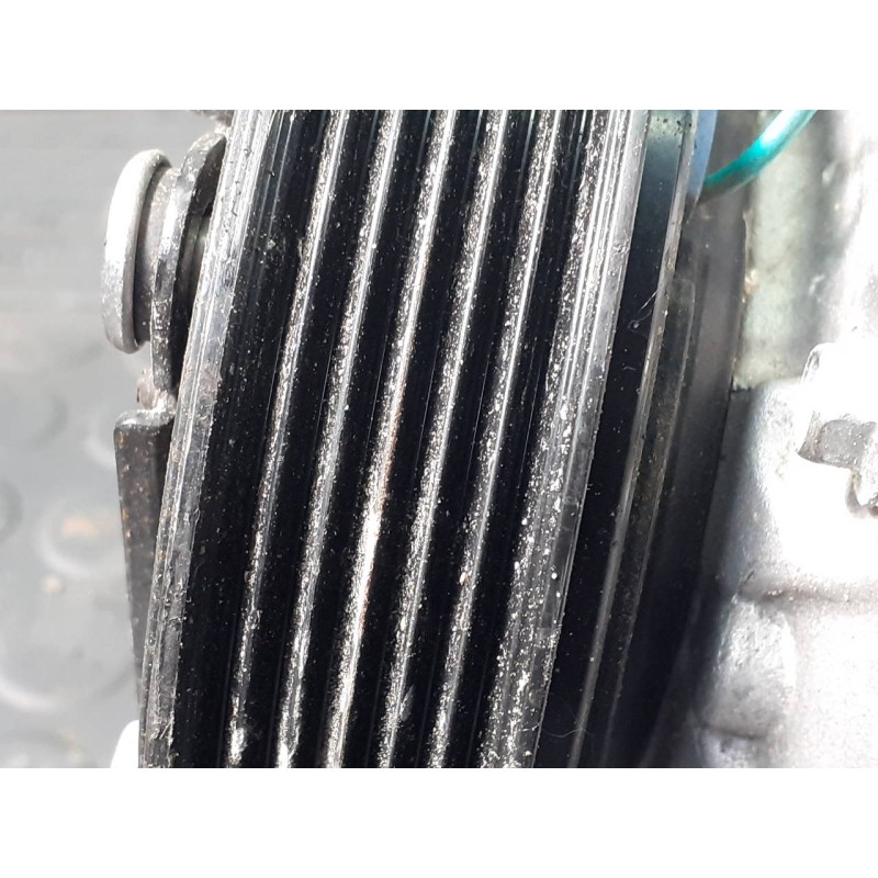 Recambio de compresor aire acondicionado para seat arona xcellence referencia OEM IAM 3Q0816803E 086057010B5 P3-B3-14-3