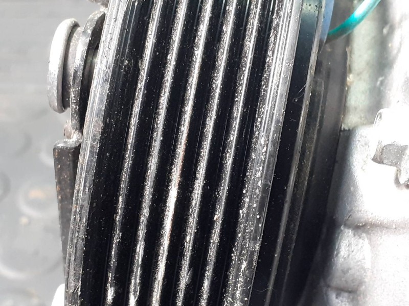 Recambio de compresor aire acondicionado para seat arona xcellence referencia OEM IAM 3Q0816803E 086057010B5 P3-B3-14-3