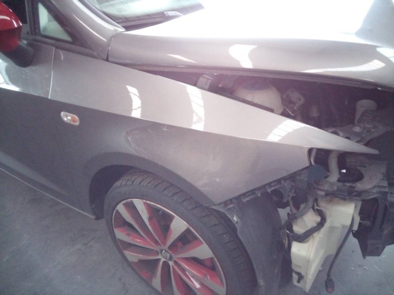 Recambio de aleta delantera derecha para seat ibiza (6p1) fr referencia OEM IAM   