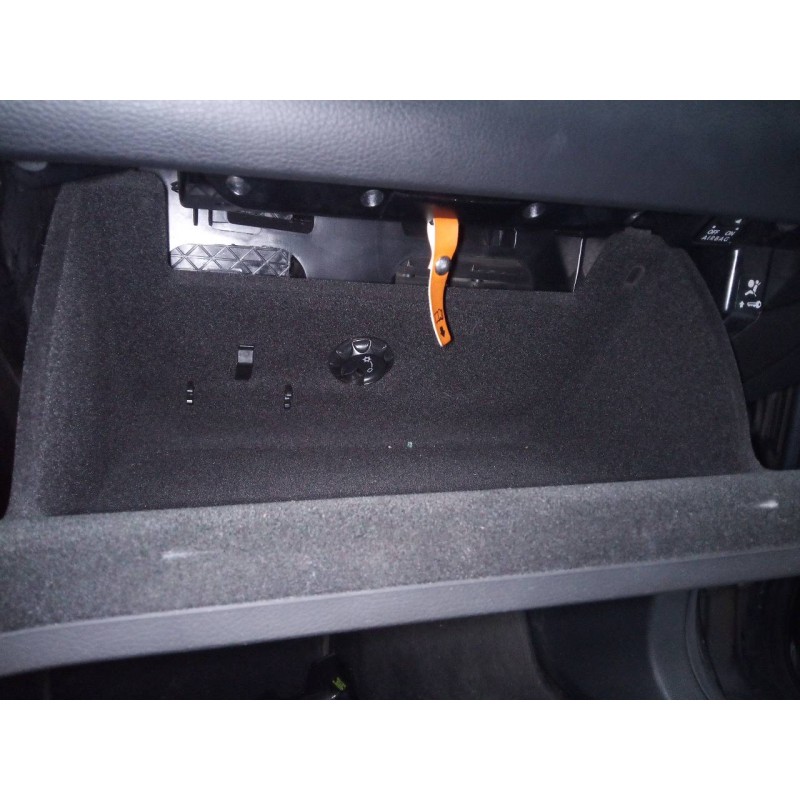 Recambio de guantera para volkswagen passat berlina (3c2) 2.0 tdi referencia OEM IAM   