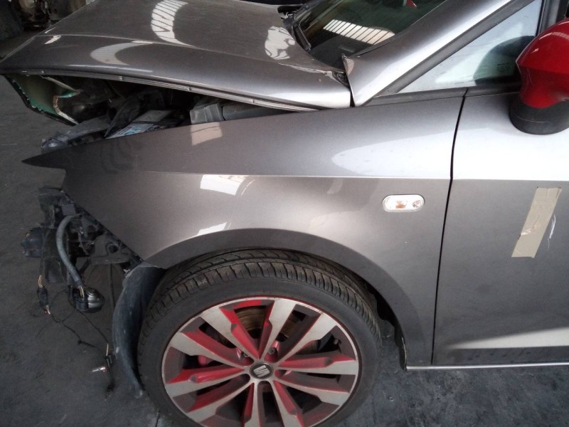Recambio de aleta delantera izquierda para seat ibiza (6p1) fr referencia OEM IAM   