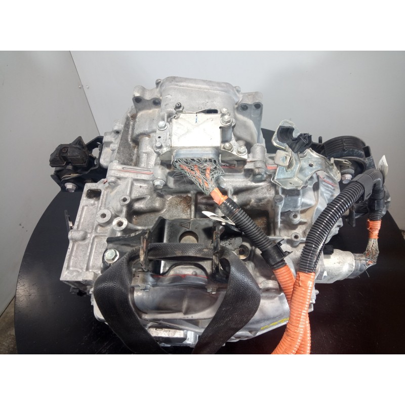 Recambio de caja cambios para toyota auris hybrid advance referencia OEM IAM 3JM  M1-B2-132