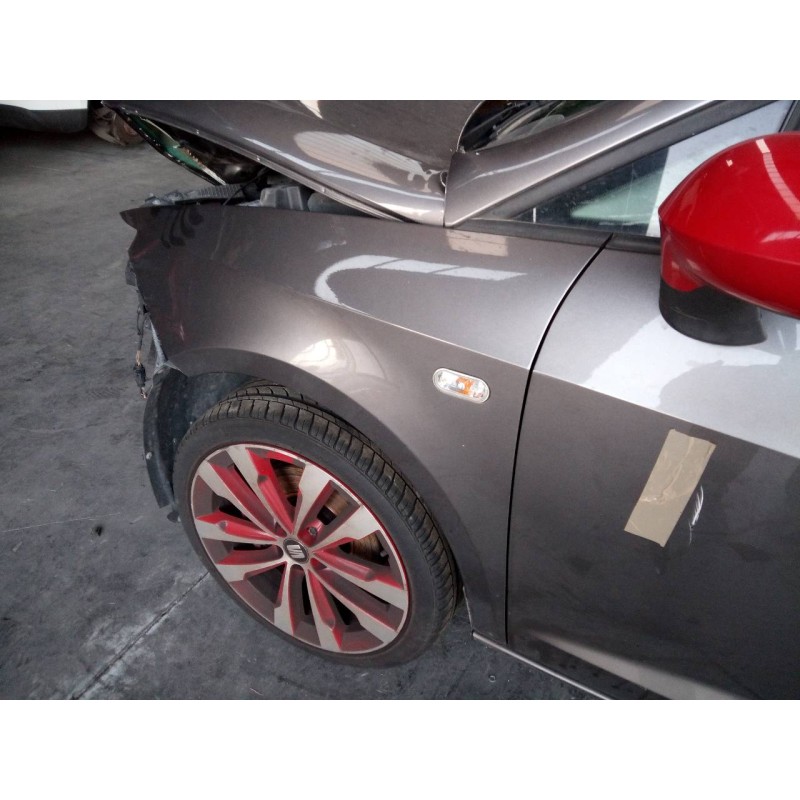 Recambio de aleta delantera izquierda para seat ibiza (6p1) fr referencia OEM IAM   