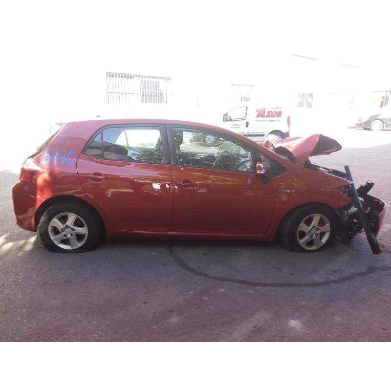 Recambio de caja cambios para toyota auris hybrid advance referencia OEM IAM 3JM  M1-B2-132