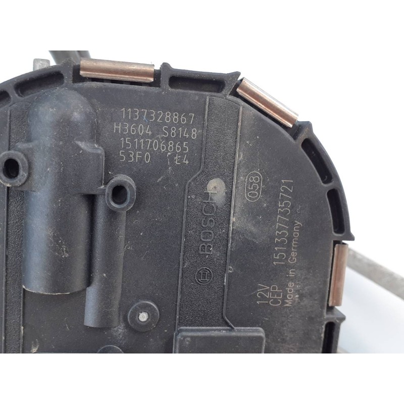 Recambio de motor limpia delantero para kia carens ( ) concept referencia OEM IAM 98110A4000  E2-B5-44-2