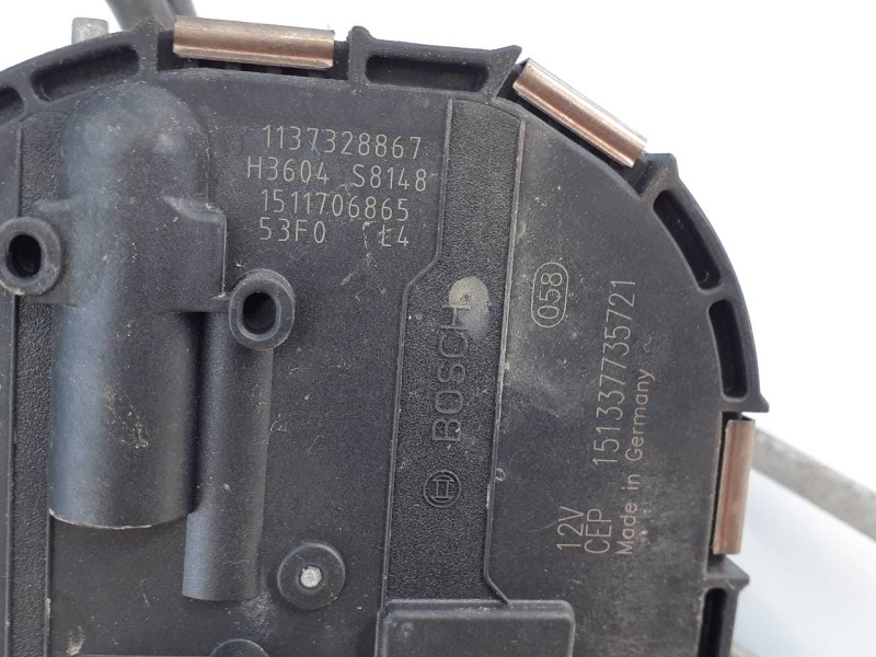 Recambio de motor limpia delantero para kia carens ( ) concept referencia OEM IAM 98110A4000  E2-B5-44-2