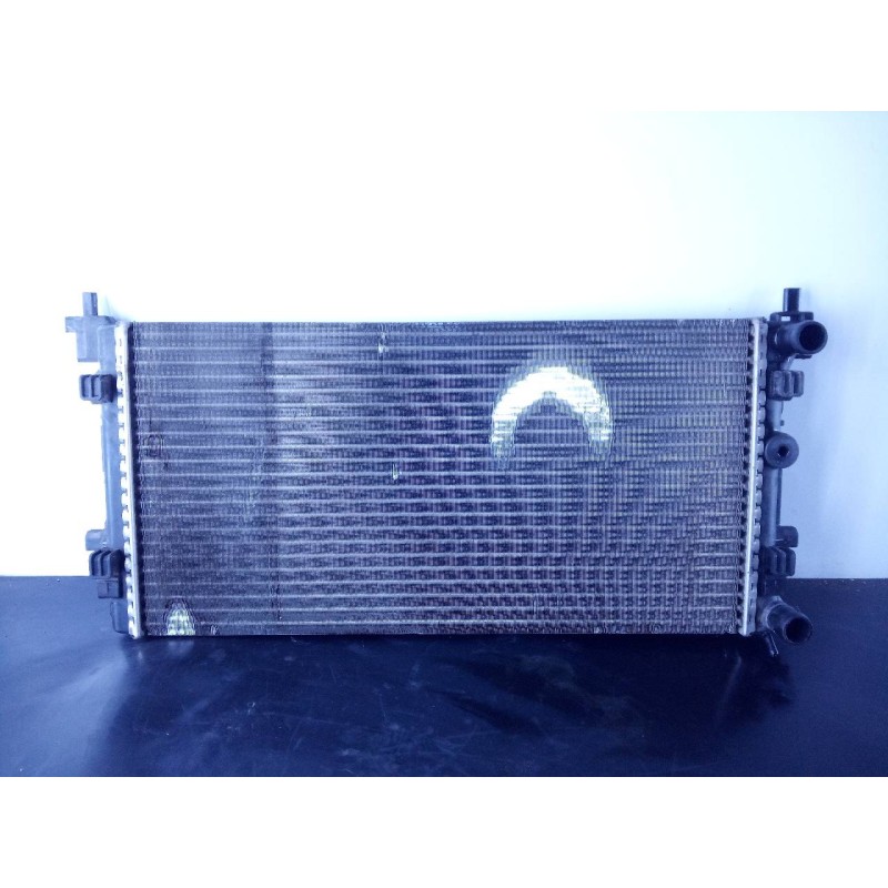 Recambio de radiador agua para audi a1 (8x) ambition referencia OEM IAM 6R01212530 R35700001 P2-B6-4