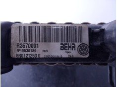 Recambio de radiador agua para audi a1 (8x) ambition referencia OEM IAM 6R01212530 R35700001 P2-B6-4 2