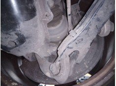 Recambio de mangueta trasera izquierda para mercedes-benz clase c (w204) berlina c 200 cdi blueefficiency (204.001) referencia O