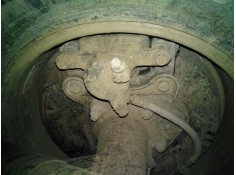 PINZA FRENO TRASERA DERECHA 