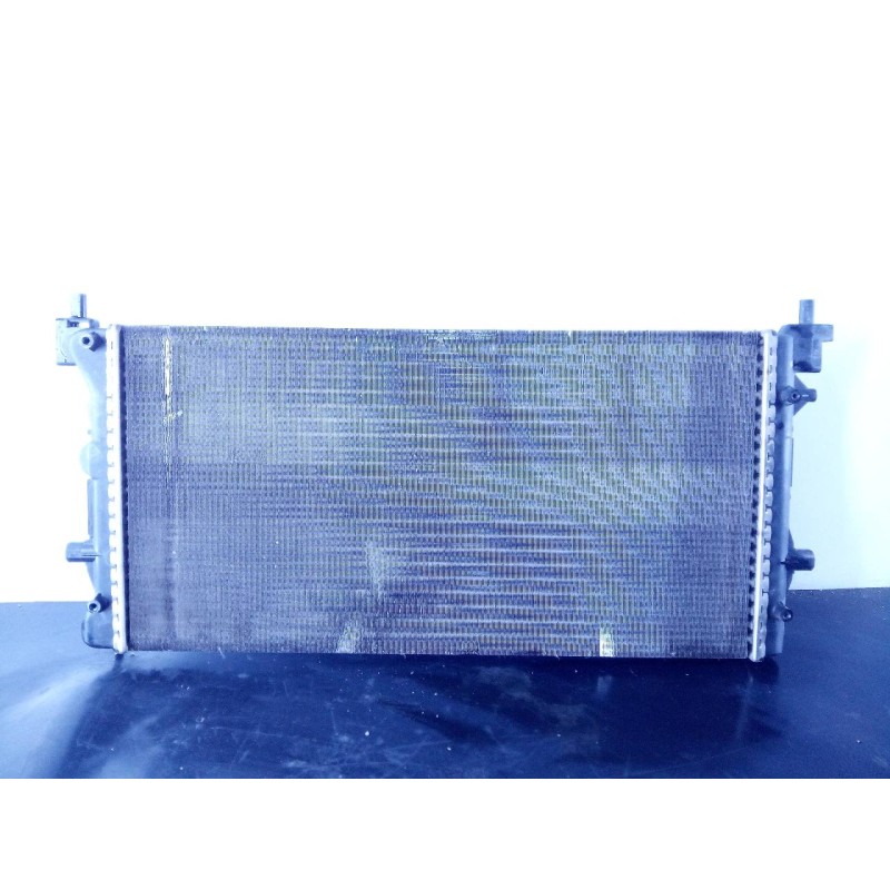 Recambio de radiador agua para audi a1 (8x) ambition referencia OEM IAM 6R01212530 R35700001 P2-B6-4