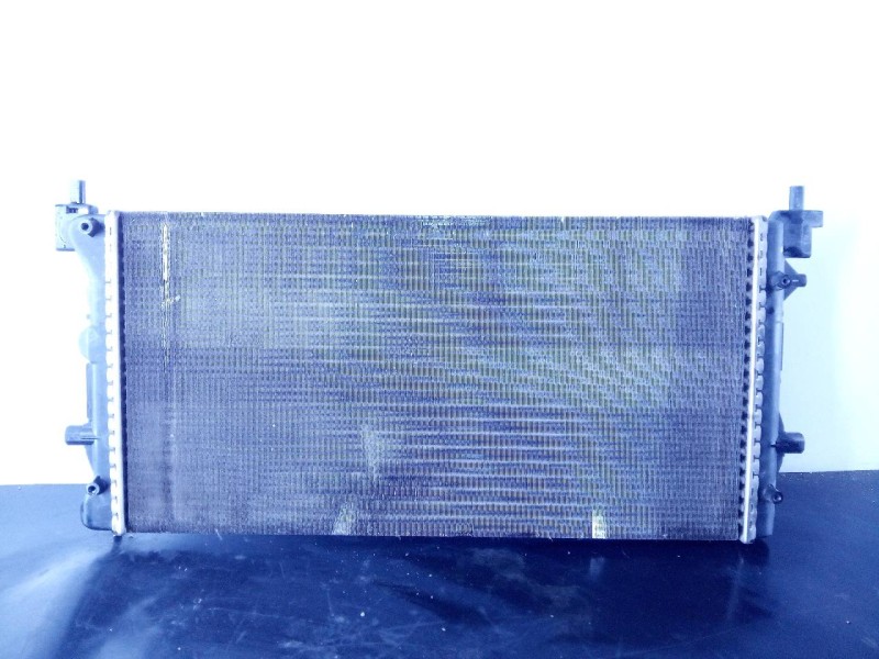 Recambio de radiador agua para audi a1 (8x) ambition referencia OEM IAM 6R01212530 R35700001 P2-B6-4