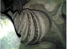 TRANSMISION DELANTERA DERECHA 