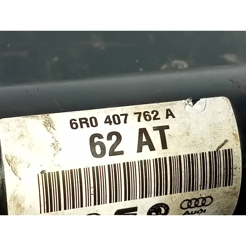 Recambio de transmision delantera derecha para audi a1 (8x) ambition referencia OEM IAM 6R0407762A  P1-A6-22