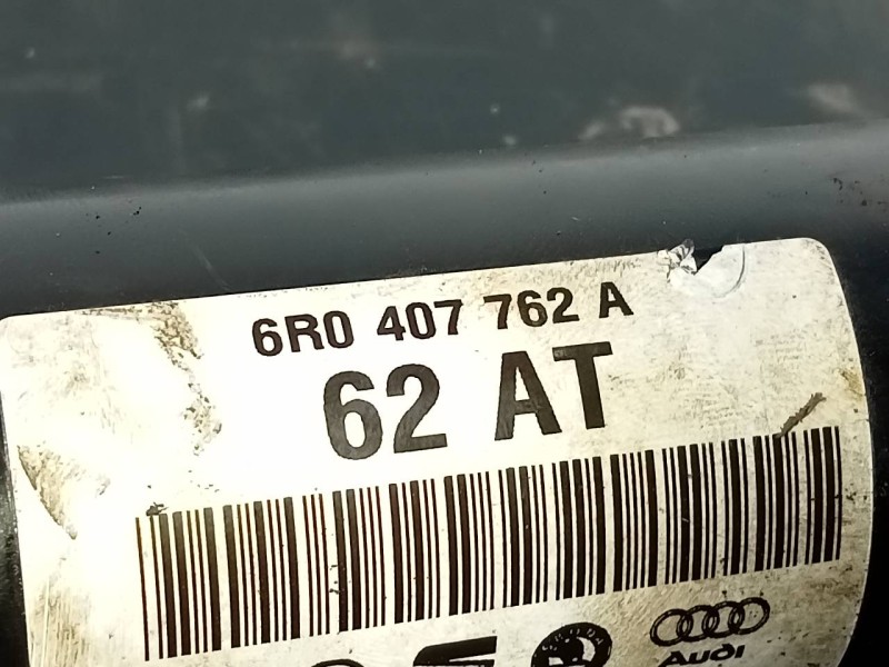 Recambio de transmision delantera derecha para audi a1 (8x) ambition referencia OEM IAM 6R0407762A  P1-A6-22