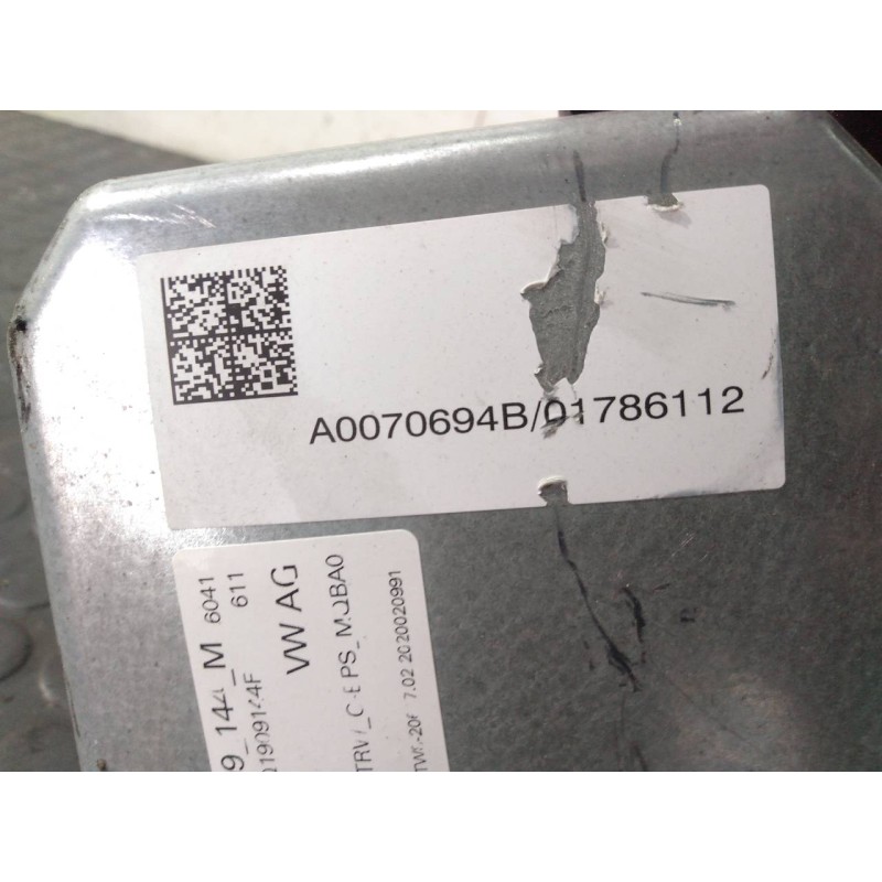 Recambio de columna direccion para seat arona xcellence referencia OEM IAM 2Q1909144F 2Q1909144M P2-B12-10