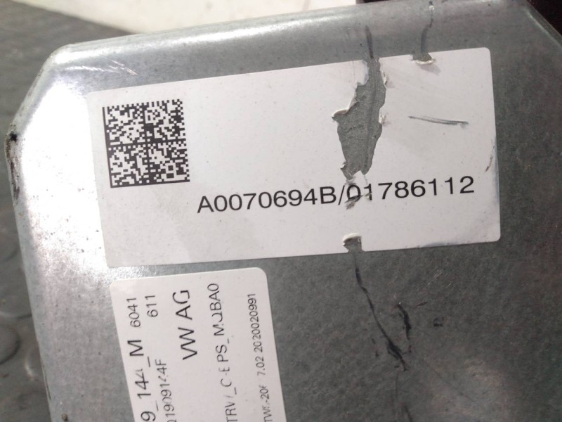 Recambio de columna direccion para seat arona xcellence referencia OEM IAM 2Q1909144F 2Q1909144M P2-B12-10