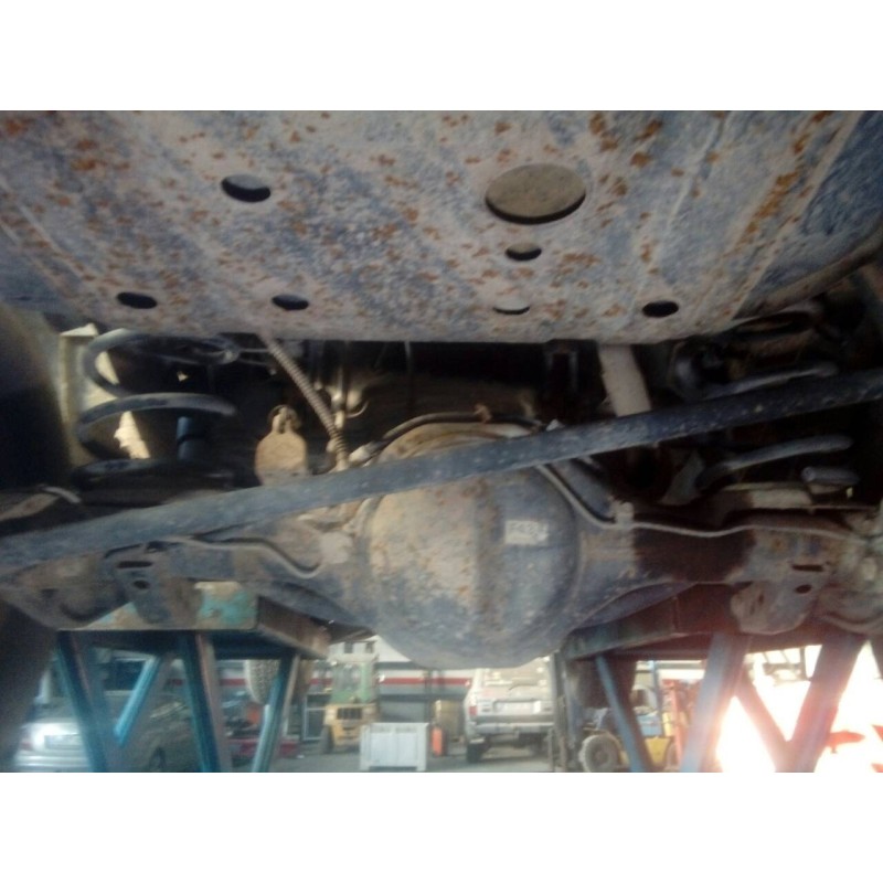 Recambio de diferencial trasero para mitsubishi montero (v20/v40) 2500 td glx (5-ptas.) referencia OEM IAM   