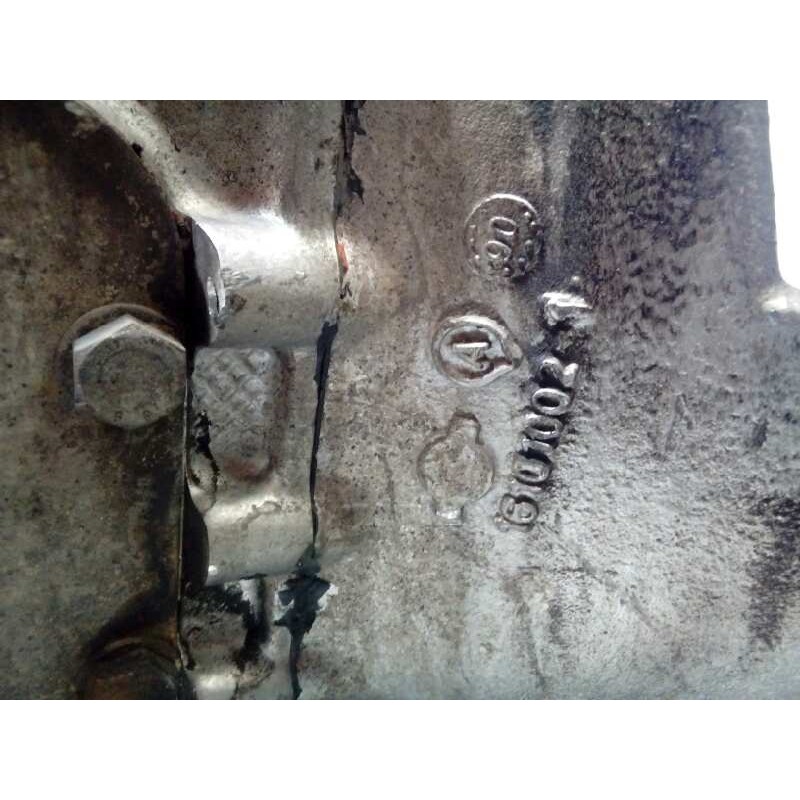 Recambio de caja cambios para nissan l - 45.085 3.0 diesel referencia OEM IAM 062010443 601002 M1-A3-39