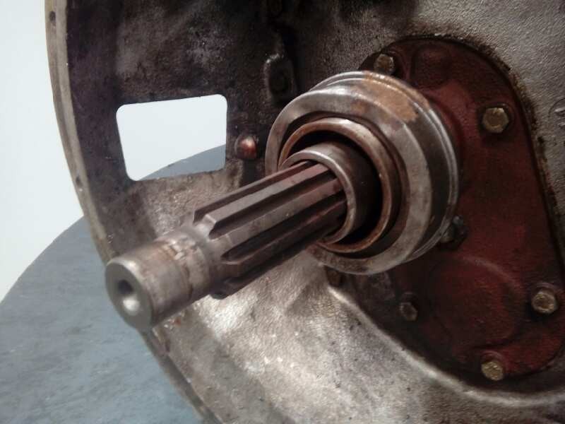 Recambio de caja cambios para nissan l - 45.085 3.0 diesel referencia OEM IAM 062010443 601002 M1-A3-39