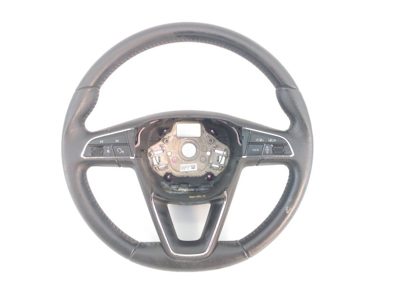 Recambio de volante para seat arona xcellence referencia OEM IAM 5F0419091 310534400027 E1-B6-51-1