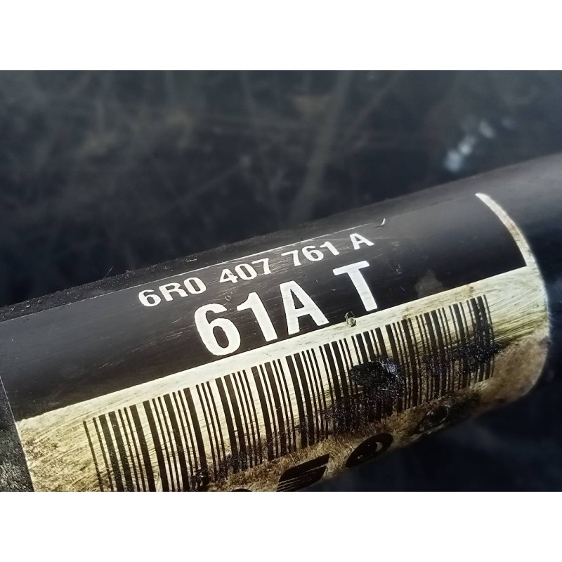 Recambio de transmision delantera izquierda para audi a1 (8x) ambition referencia OEM IAM 6R0407761A  P1-A6-22