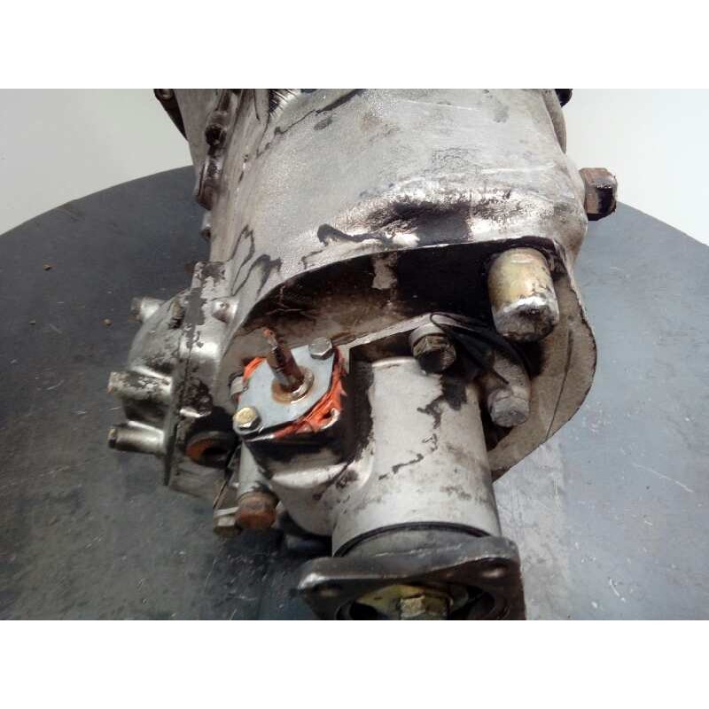 Recambio de caja cambios para nissan l - 45.085 3.0 diesel referencia OEM IAM 062010443 601002 M1-A3-39