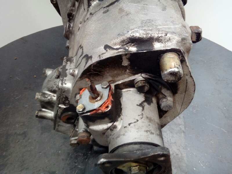 Recambio de caja cambios para nissan l - 45.085 3.0 diesel referencia OEM IAM 062010443 601002 M1-A3-39