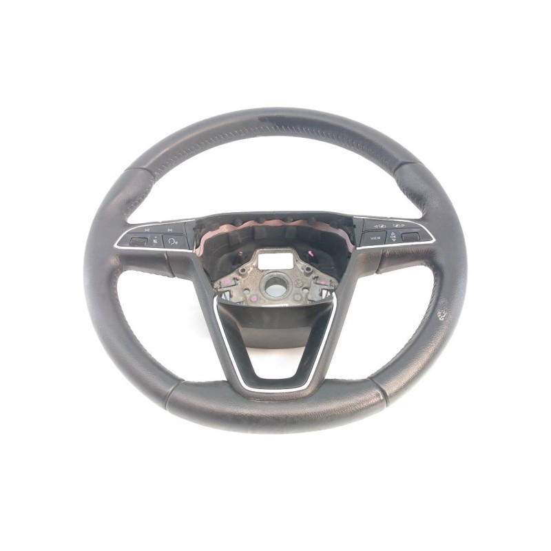 Recambio de volante para seat arona xcellence referencia OEM IAM 5F0419091 310534400027 E1-B6-51-1