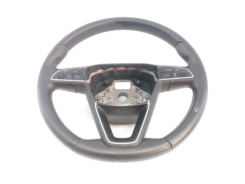 Recambio de volante para seat arona xcellence referencia OEM IAM 5F0419091 310534400027 E1-B6-51-1