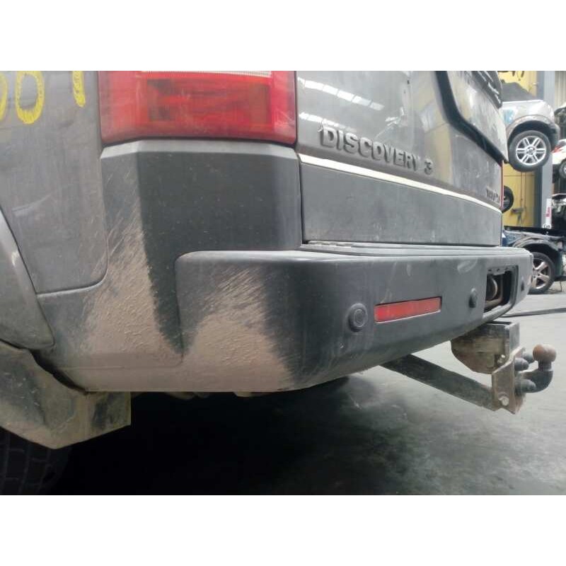 Recambio de paragolpes trasero para land rover discovery v6 td se referencia OEM IAM KRB000122  