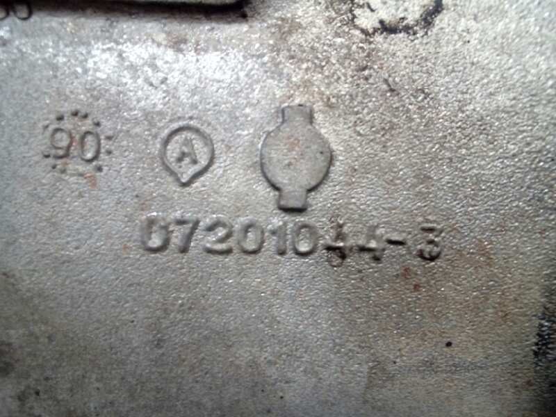 Recambio de caja cambios para nissan l - 45.085 3.0 diesel referencia OEM IAM 062010443 601002 M1-A3-39