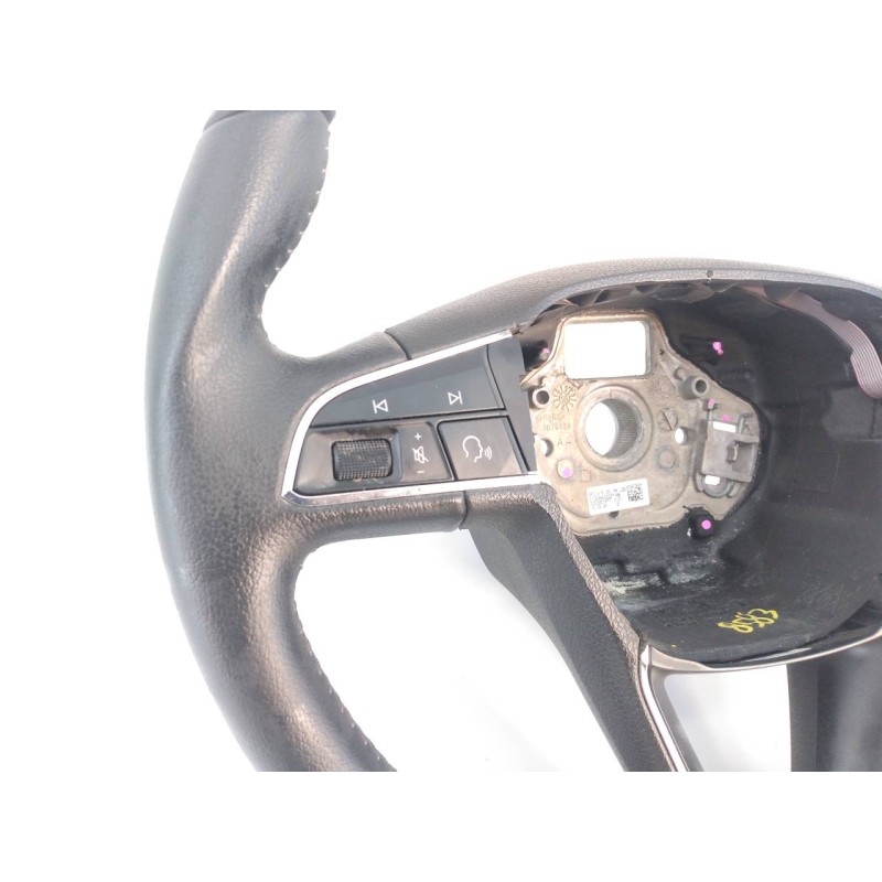 Recambio de volante para seat arona xcellence referencia OEM IAM 5F0419091 310534400027 E1-B6-51-1