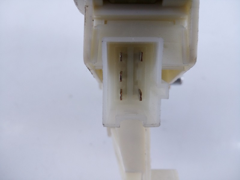 Recambio de motor elevalunas trasero derecho para mercedes-benz clase c (w204) familiar c 200 t cdi blueefficiency (204.201) ref