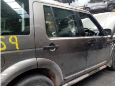 Recambio de puerta trasera derecha para land rover discovery v6 td se referencia OEM IAM    2