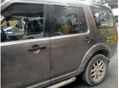 Recambio de puerta trasera izquierda para land rover discovery v6 td se referencia OEM IAM    2