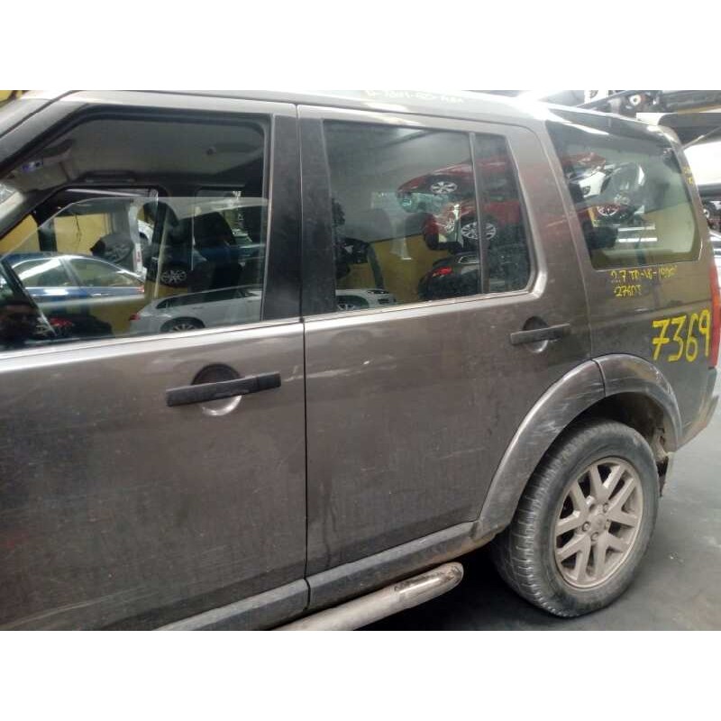 Recambio de puerta trasera izquierda para land rover discovery v6 td se referencia OEM IAM   