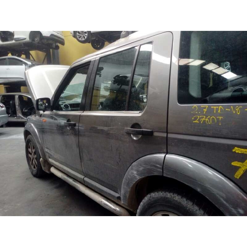 Recambio de puerta trasera izquierda para land rover discovery v6 td se referencia OEM IAM   