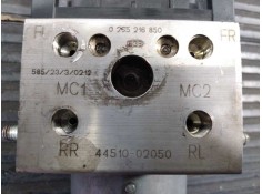 Recambio de abs para toyota corolla (e12) 1.4 d-4d terra sedán referencia OEM IAM 4451002050 0265216850 P3-A8-23-2 2