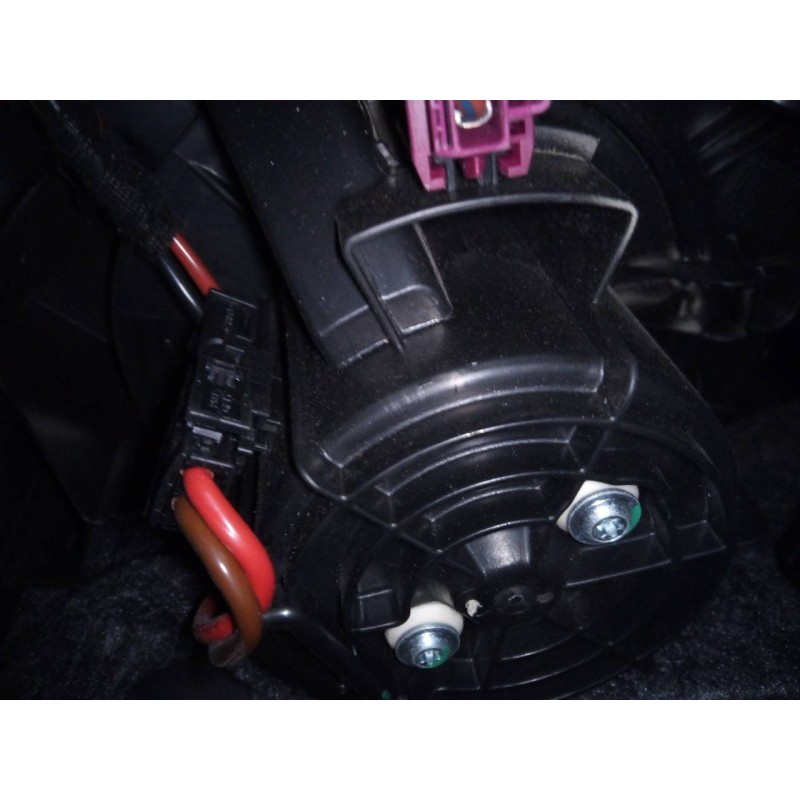 Recambio de ventilador calefaccion para mercedes-benz clase c (w204) berlina c 200 cdi blueefficiency (204.001) referencia OEM I