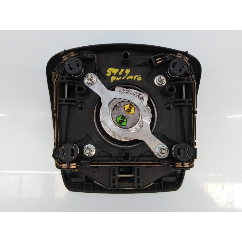 Recambio de airbag delantero izquierdo para fiat ducato caja cerrada, techo elevado 30 (06.2006) l2h2 120 multijet referencia OE