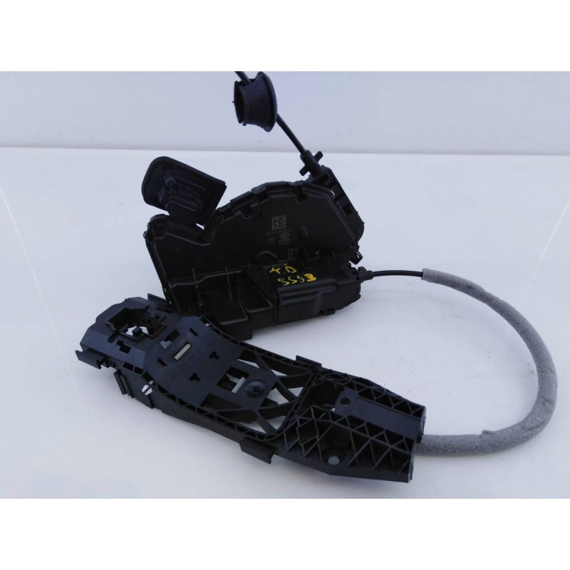 Recambio de cerradura puerta trasera derecha para seat arona xcellence referencia OEM IAM A6L5TA839016L A046465 E1-B6-32-1