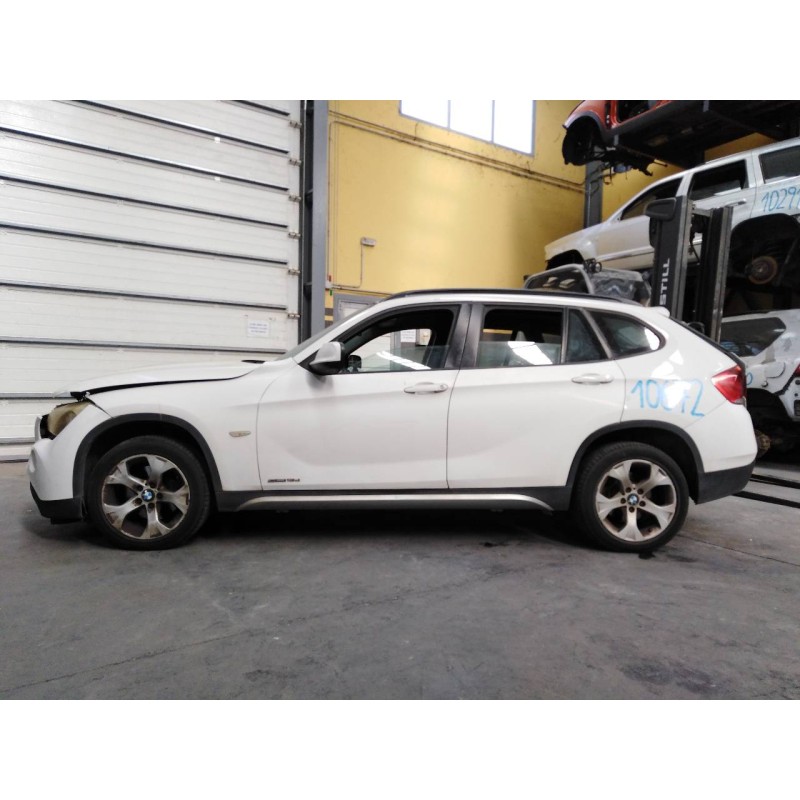 bmw x1 (e84) del año 2011