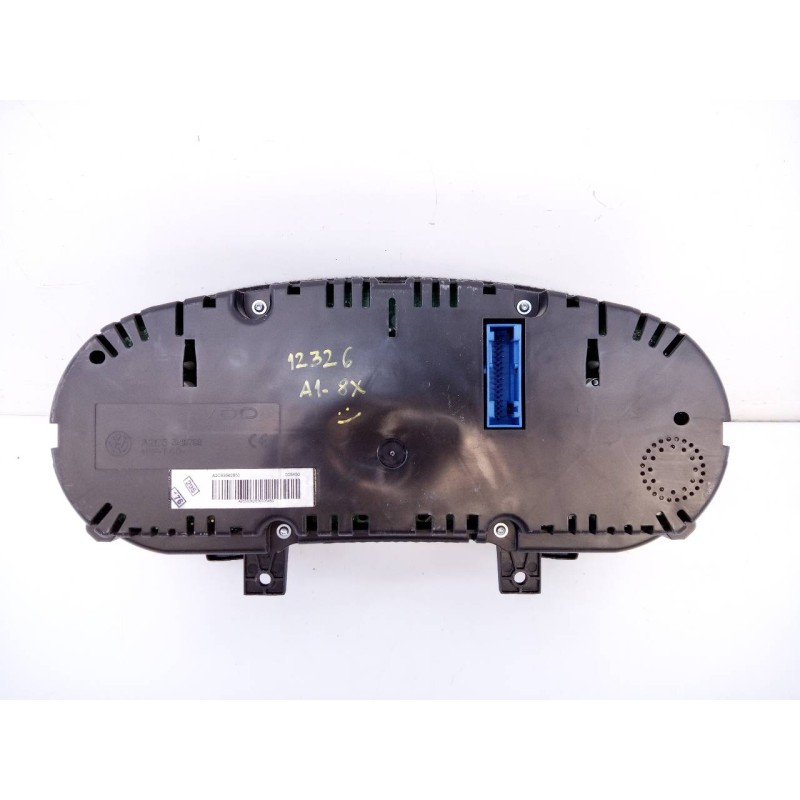 Recambio de cuadro instrumentos para audi a1 (8x) ambition referencia OEM IAM 8X0920930A  E2-A1-20-3